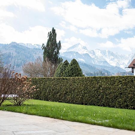 Koenigsblick Apartment Garmisch-Partenkirchen Exterior photo