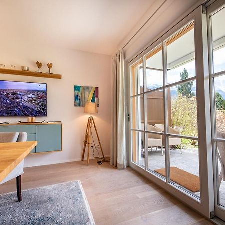 Koenigsblick Apartment Garmisch-Partenkirchen Exterior photo