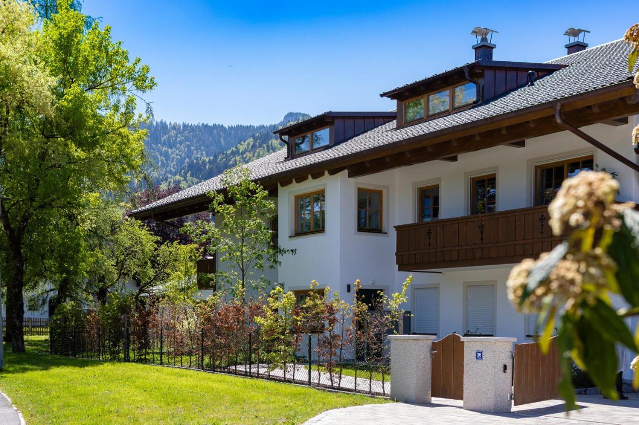 Koenigsblick Apartment Garmisch-Partenkirchen Exterior photo