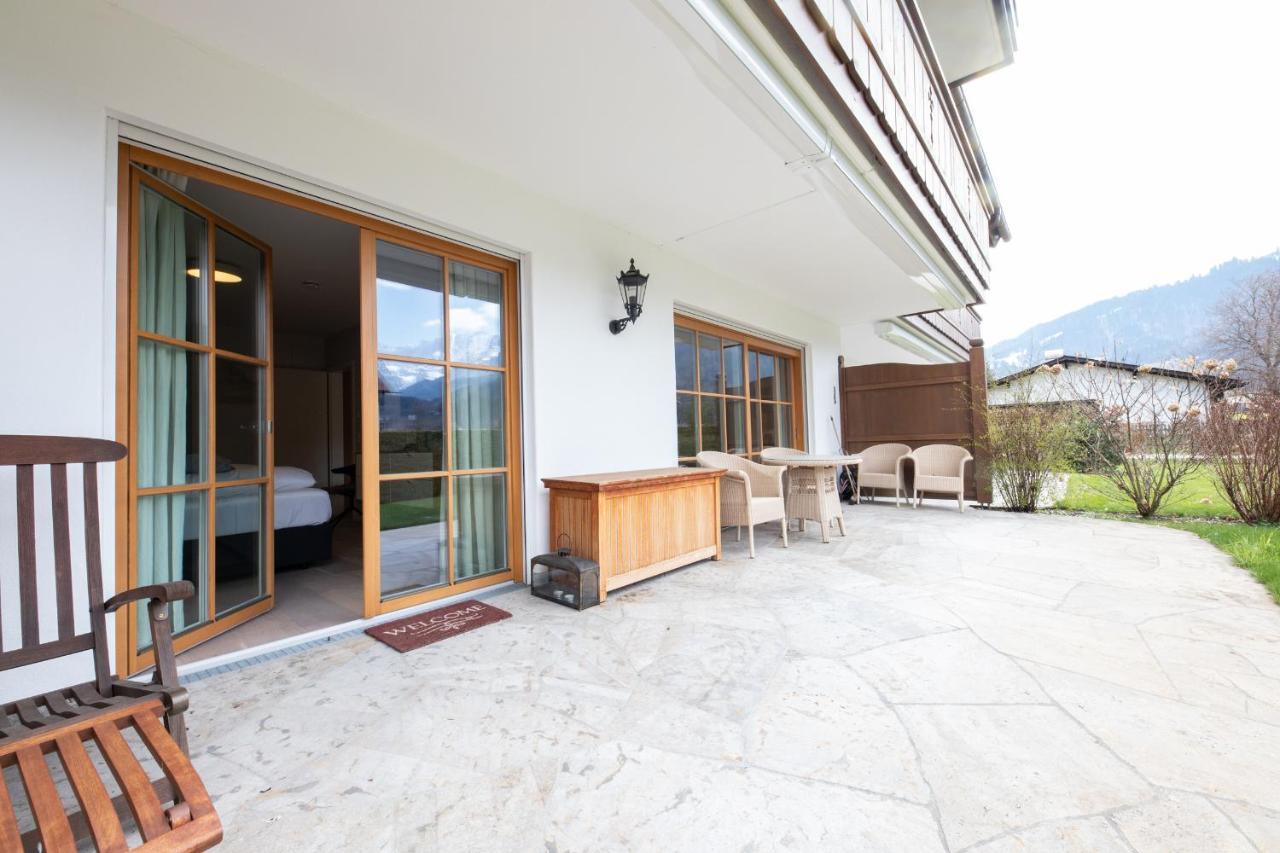 Koenigsblick Apartment Garmisch-Partenkirchen Exterior photo