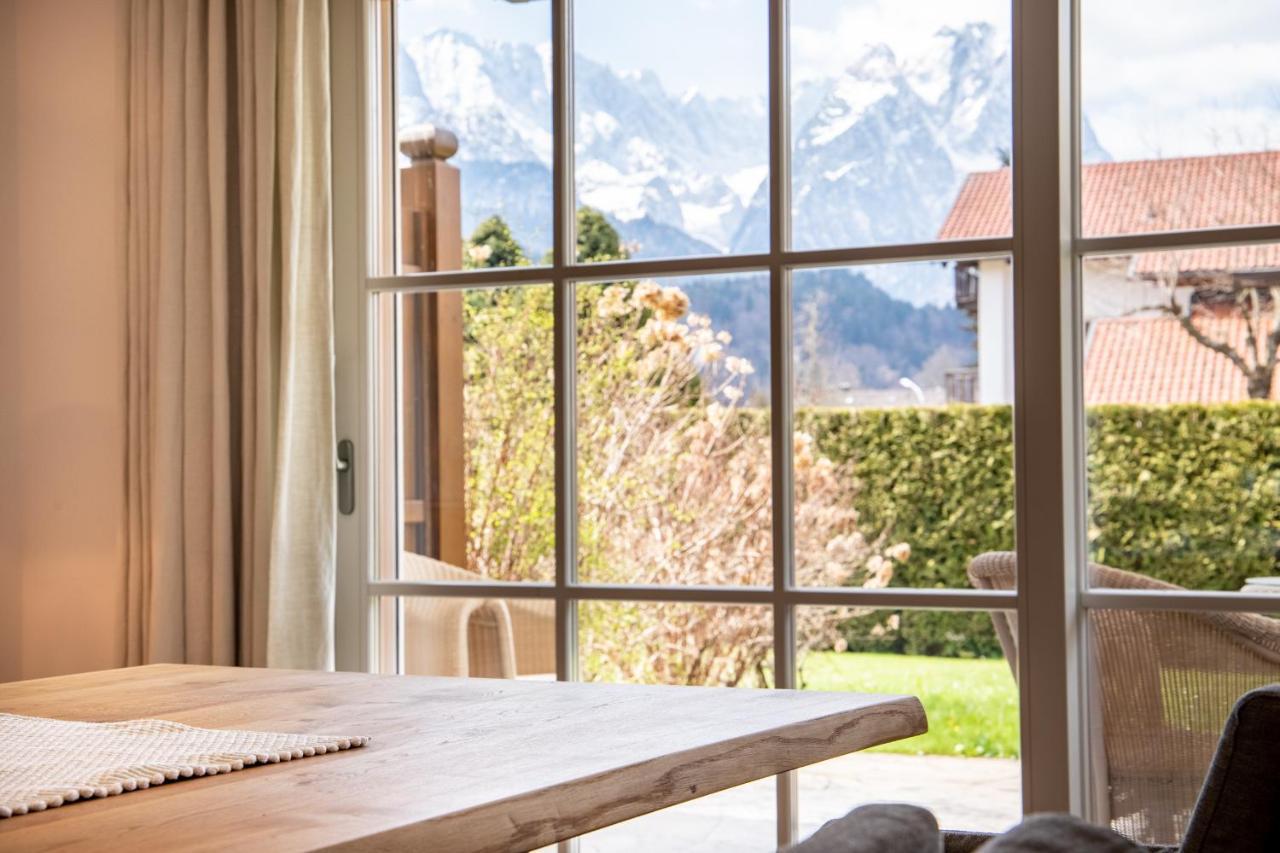Koenigsblick Apartment Garmisch-Partenkirchen Exterior photo